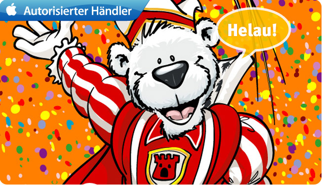 Helau und Alaaaaaaaf!! arktis.de Blog