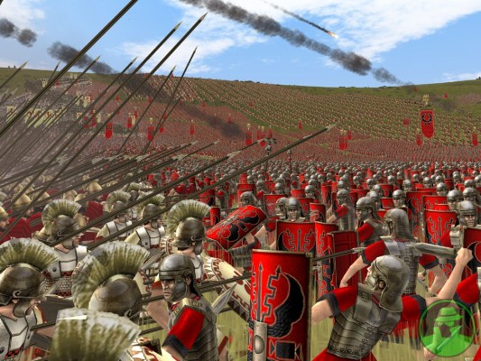 Jetzt neue für Apple Mac. Rome: Total War dt.